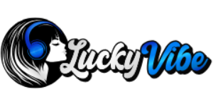 LuckyVibe logo