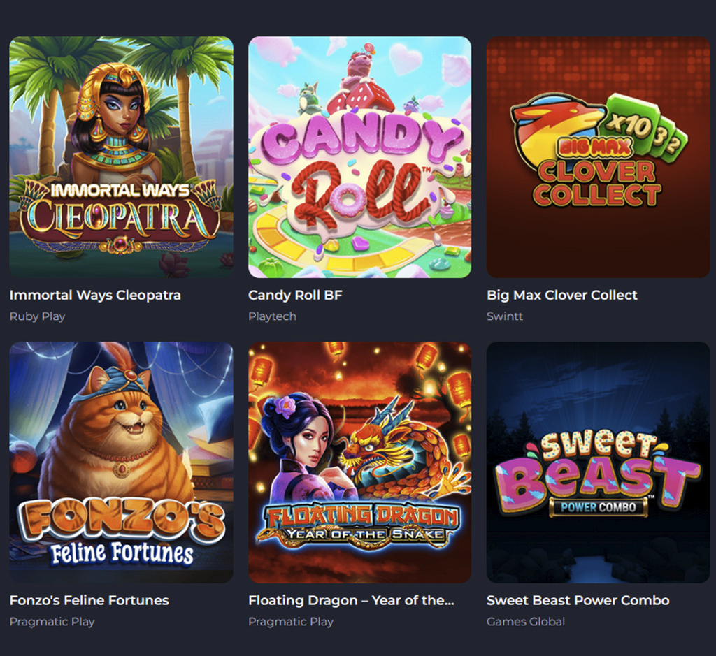 Slot di Rolling Slots su PC Slot di Rolling Slots su PC