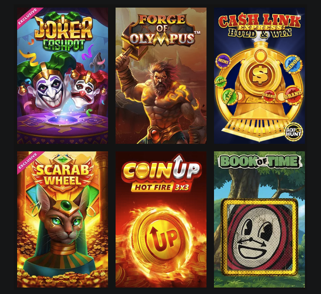 Giochi popolari di Rtbet su PC Giochi popolari di Rtbet su PC